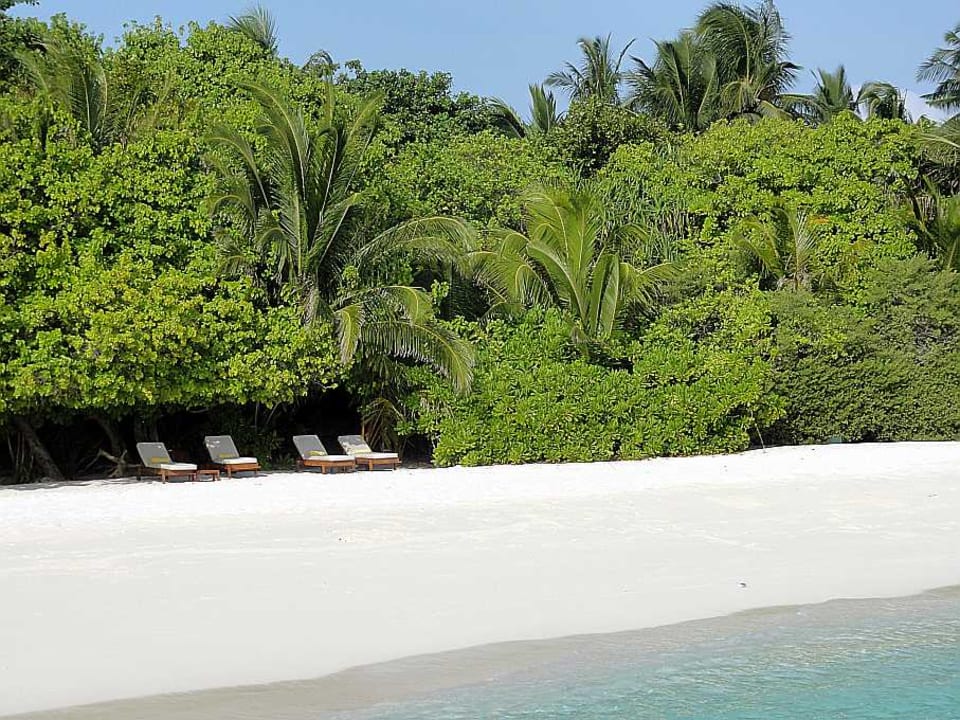 Gartenanlage Adaaran Select Meedhupparu Island Resort - Premium All Inclusive