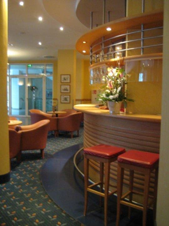 Hotelbar H+ Hotel & SPA Friedrichroda