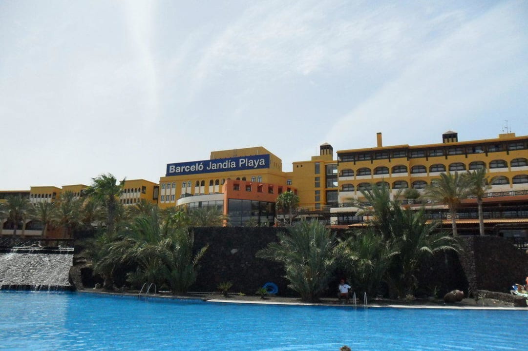 Hotel  Occidental Jandía Playa