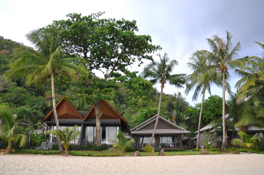 Strand und Strandvillen KC Grande Resort Koh Chang