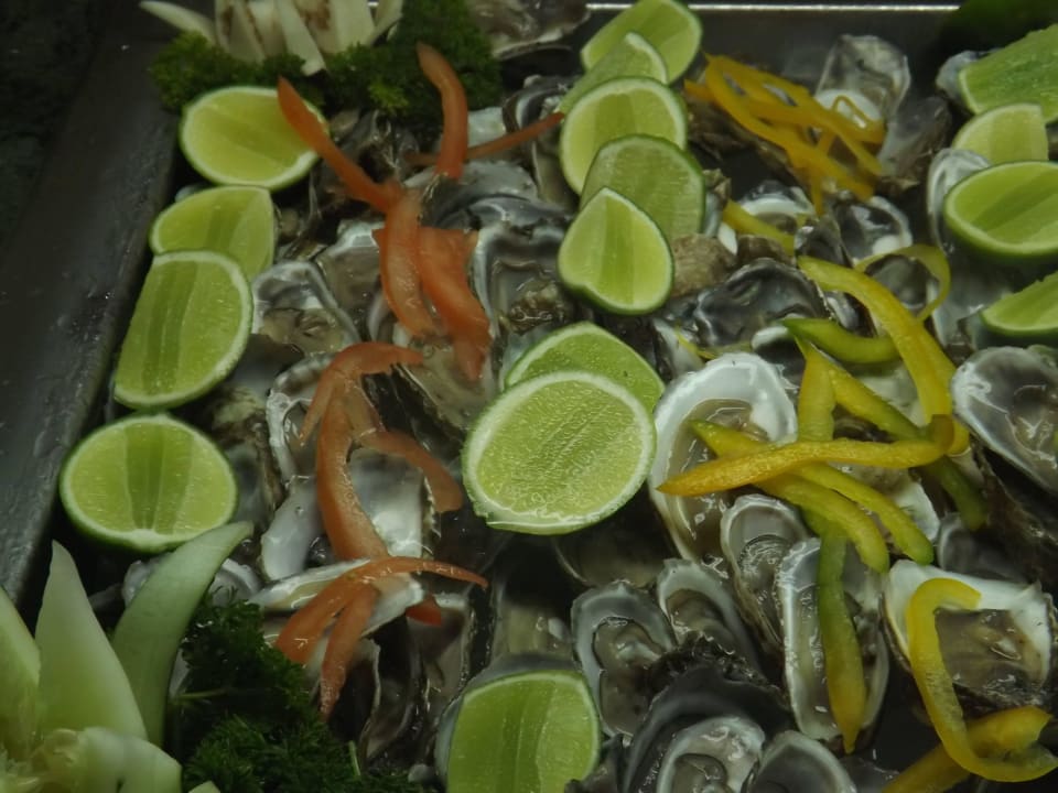 Austern  Punta Cana Princess All Suites Resort & Spa