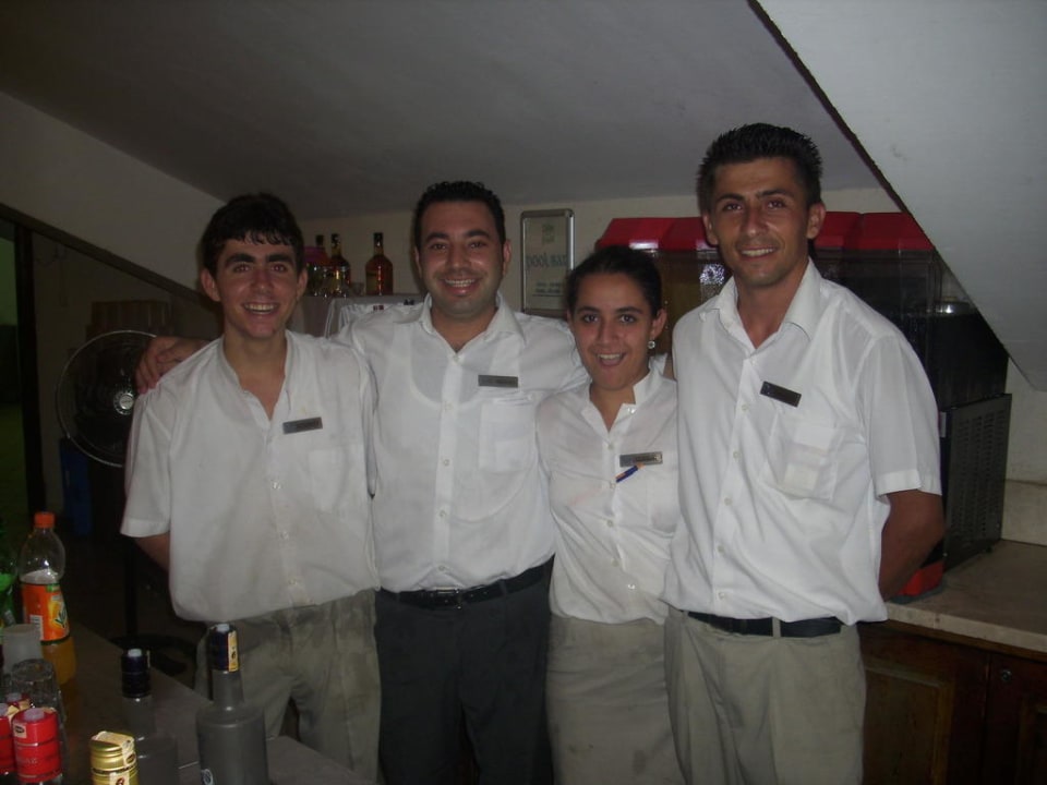 Poolbar Hotel Novum Garden Side