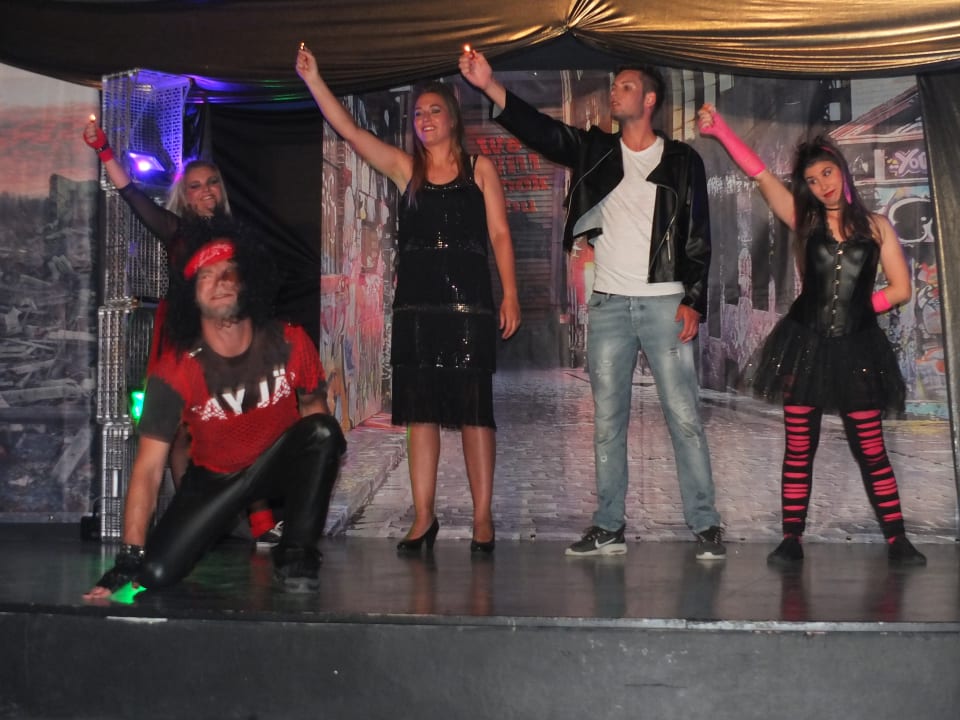 Sport & Freizeit allsun App.-Hotel Barlovento