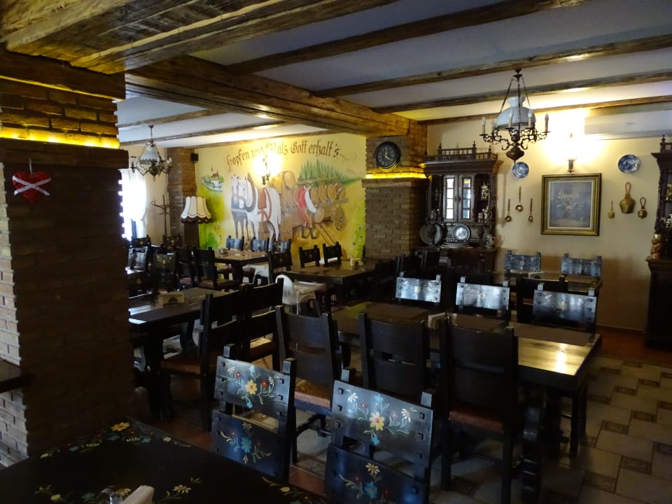 Gastro Conacul Ambient
