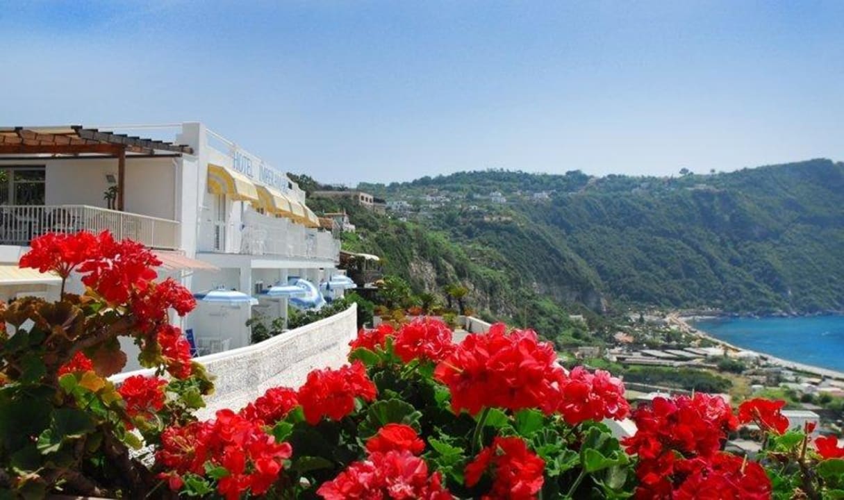 Veduta di Ischia Hotel Imperamare