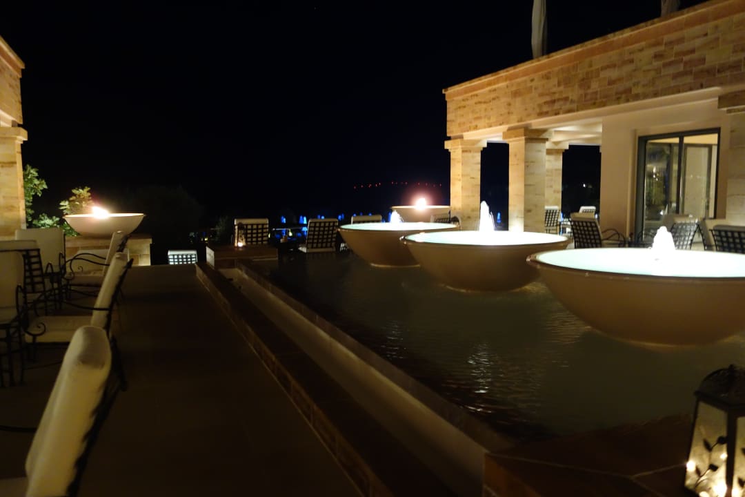 Lobby Cape Sounio, A Grecotel Resort to Live