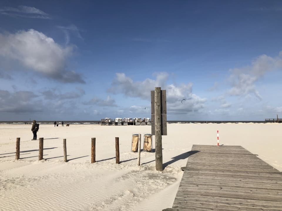 Strand Beach Motel St. Peter-Ording
