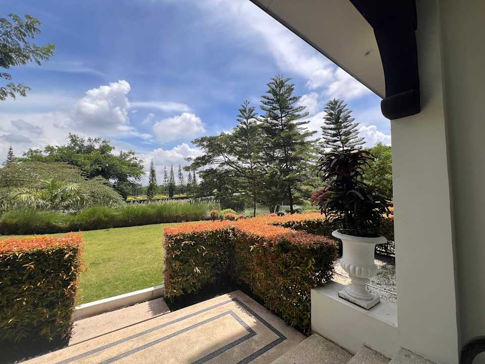 Ausblick Estella Khao Yai