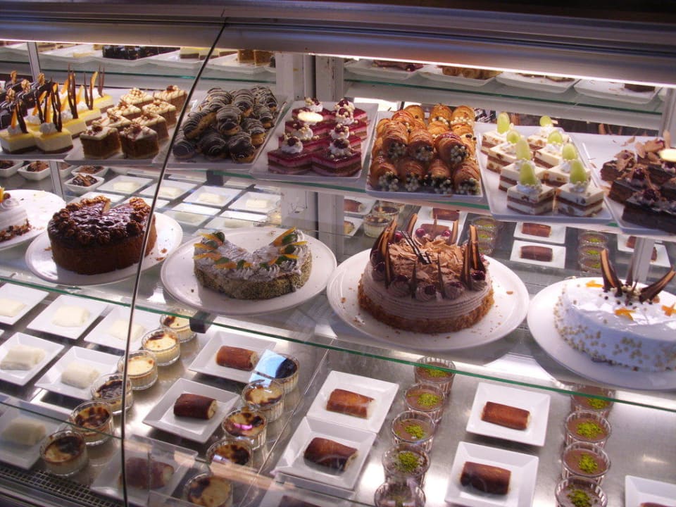 Patisserie Voyage Belek Golf & Spa