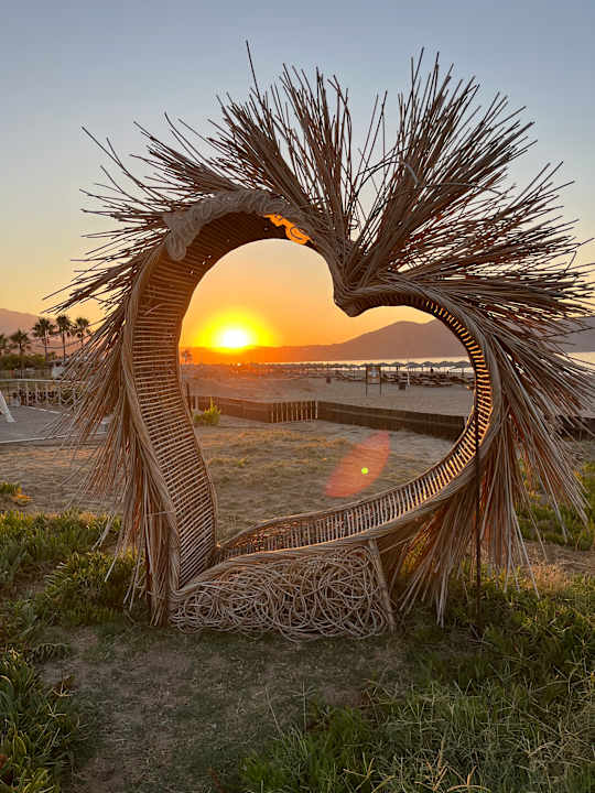 Strand Eliros Mare