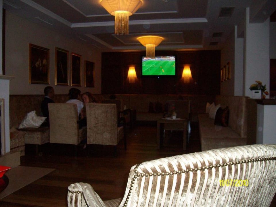 Raucherlounge Hotel Klausnerhof