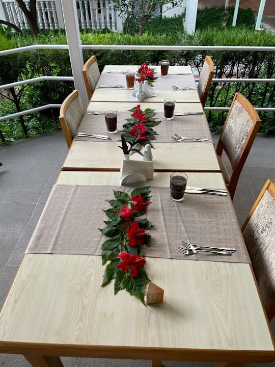 Gastro Hotel Defne Star