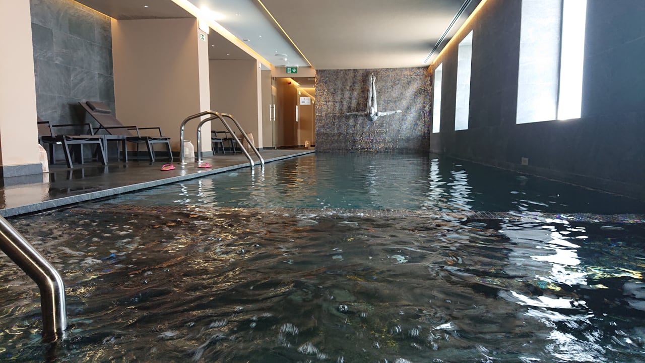 Pool The Prime Energize Hotel