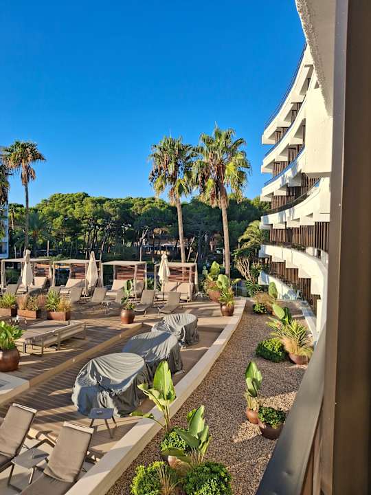 Ausblick allsun Hotel Sumba