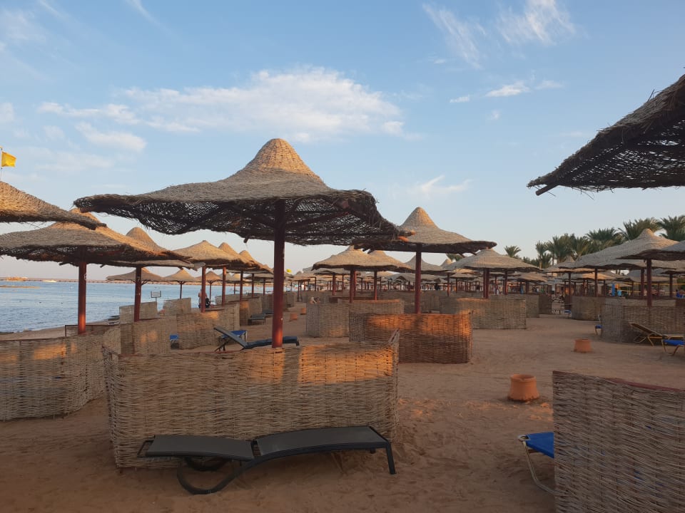Strand Jaz Makadi Saraya Resort