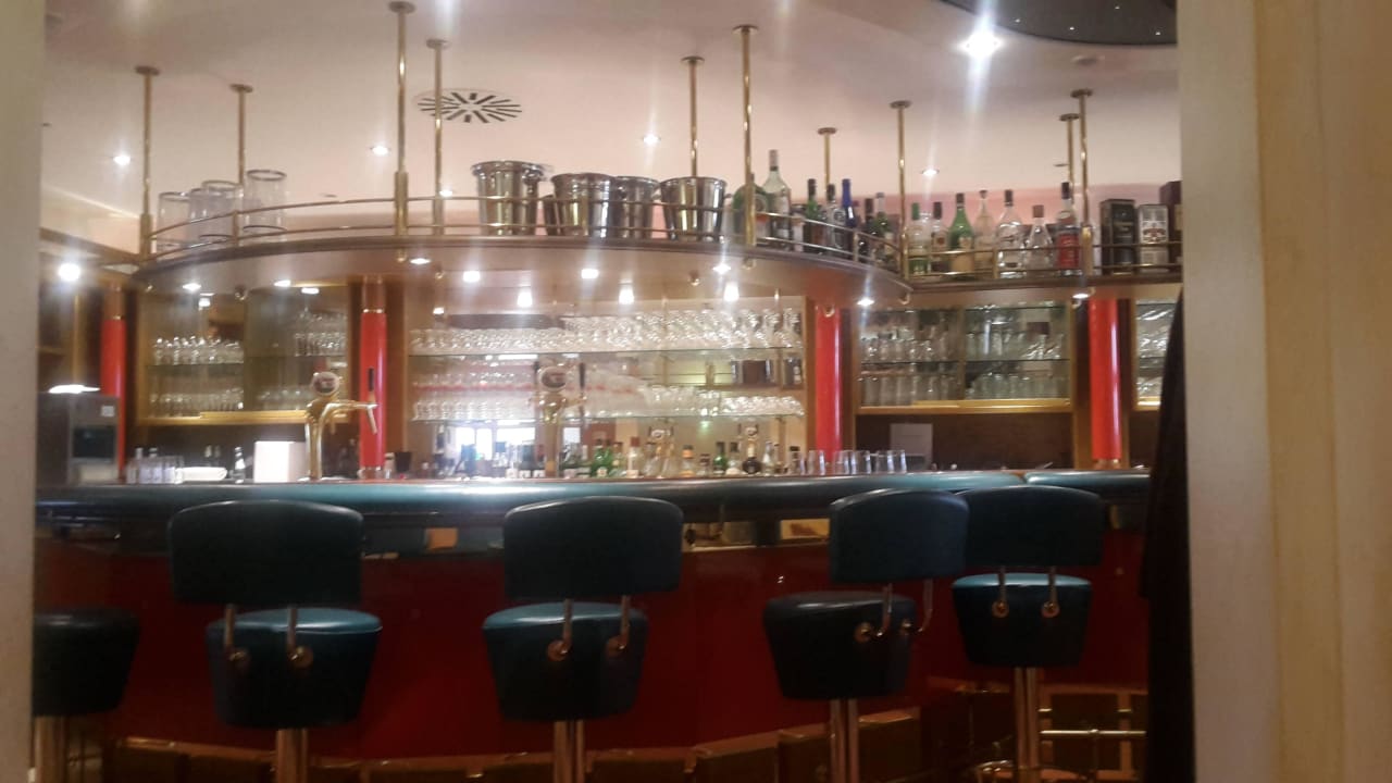 Gemütliche Bar Hotel Zum Schiff