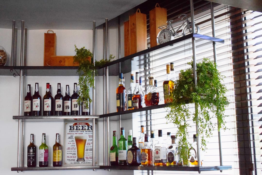 Gastro Hotel Madeira Regency Cliff