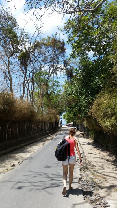 Ausblick Courtyard by Marriott Bali Nusa Dua