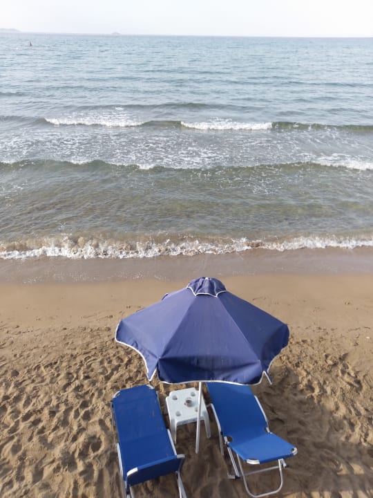 Strand Hotel Sunset Beach