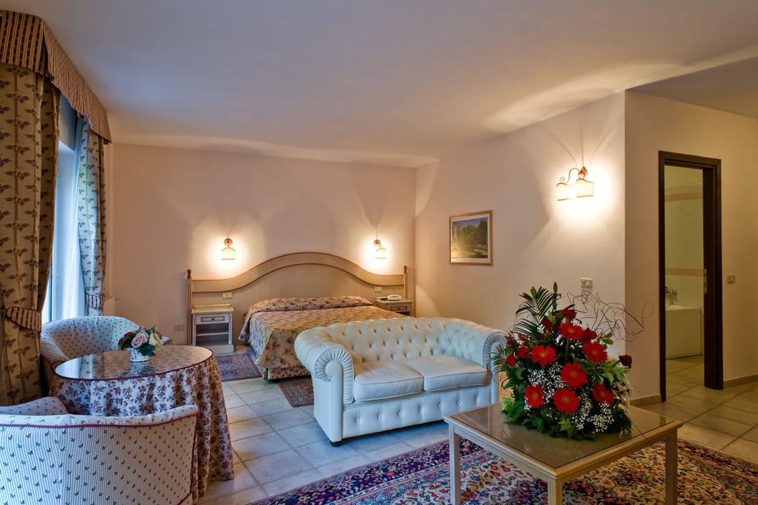 Suite Park Hotel Spa & Resort