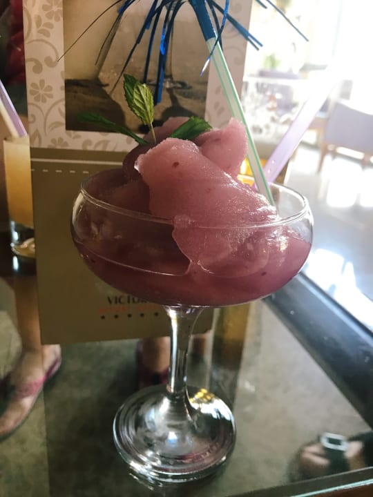 Lobby Hotel Victory Resort