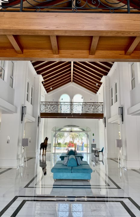 Lobby Anemos Luxury Grand Resort