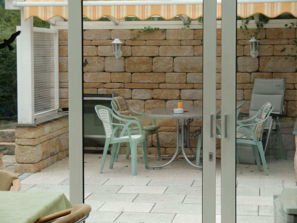 Gartenlaube Gästehaus Goerner