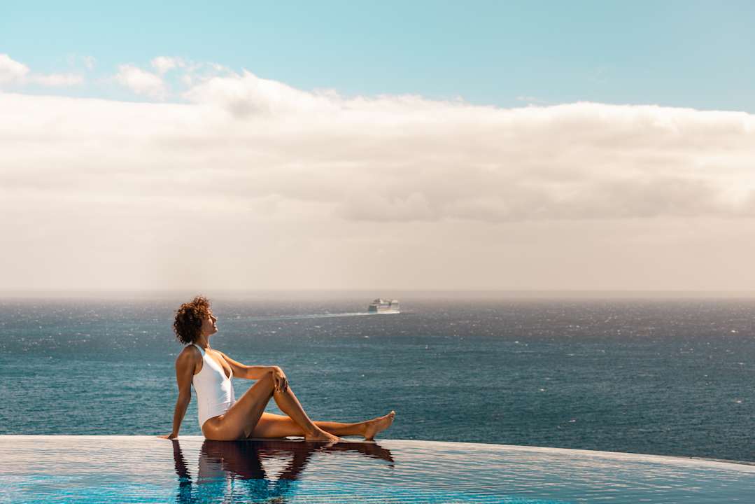 Pool The Reserve - within Savoy Palace - The Leading Hotels of the World