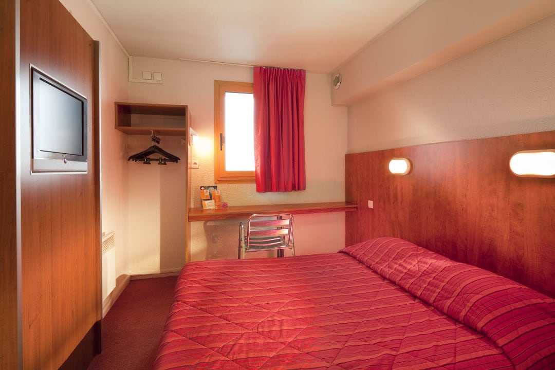 Chambre Hotel Premiere Classe Chilly Mazarin