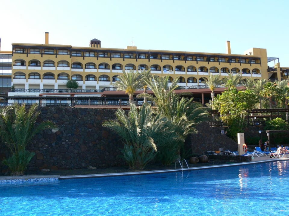 Haupthaus Occidental Jandía Playa