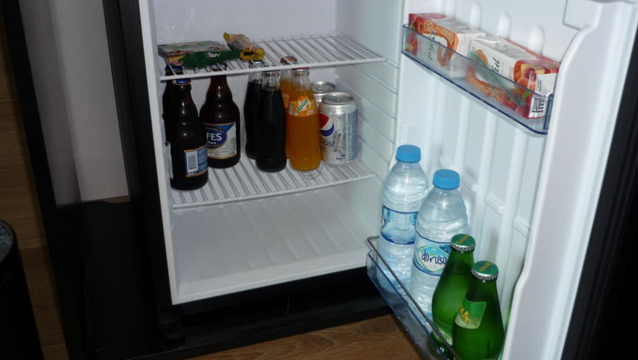 Minibar Hotel Delphin Imperial