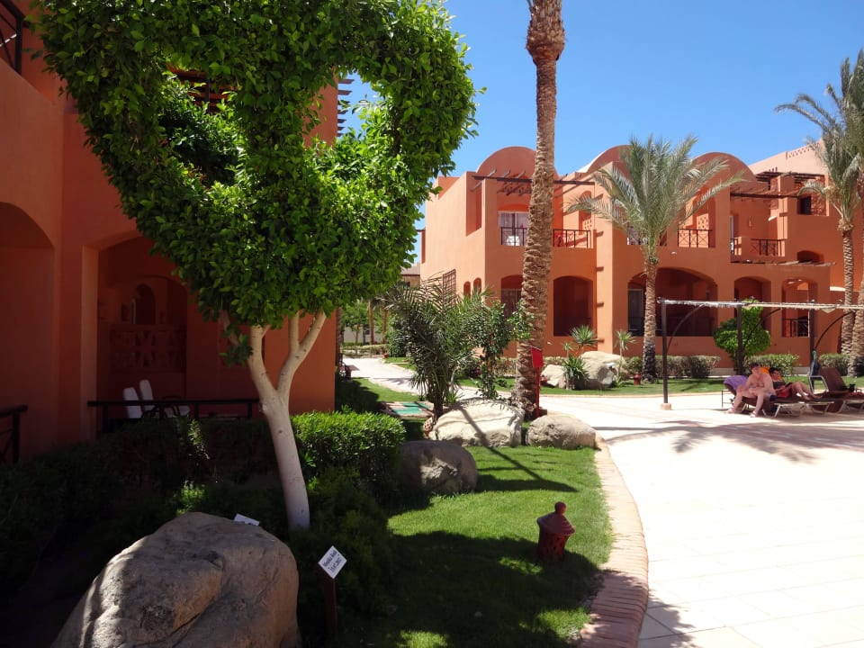 Weg zum Strand Jaz Makadi Blue - TUI BLUE Makadi - Adults Friendly 16 Years Plus