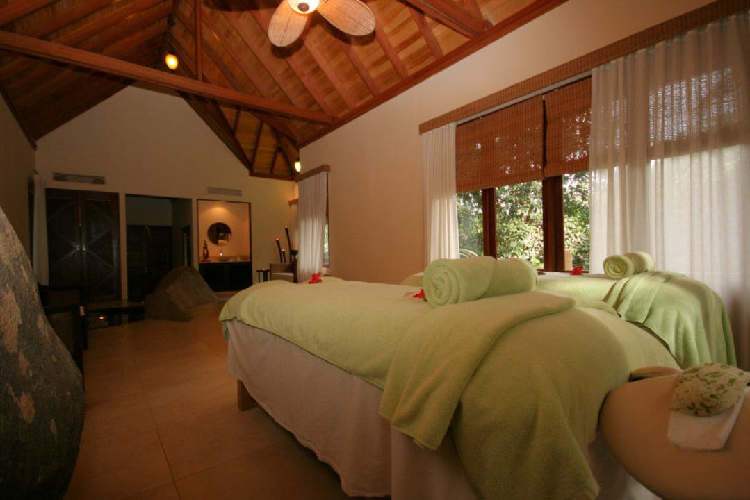 Labriz Silhouette, Private Spa Suite Hilton Seychelles Labriz Resort & Spa