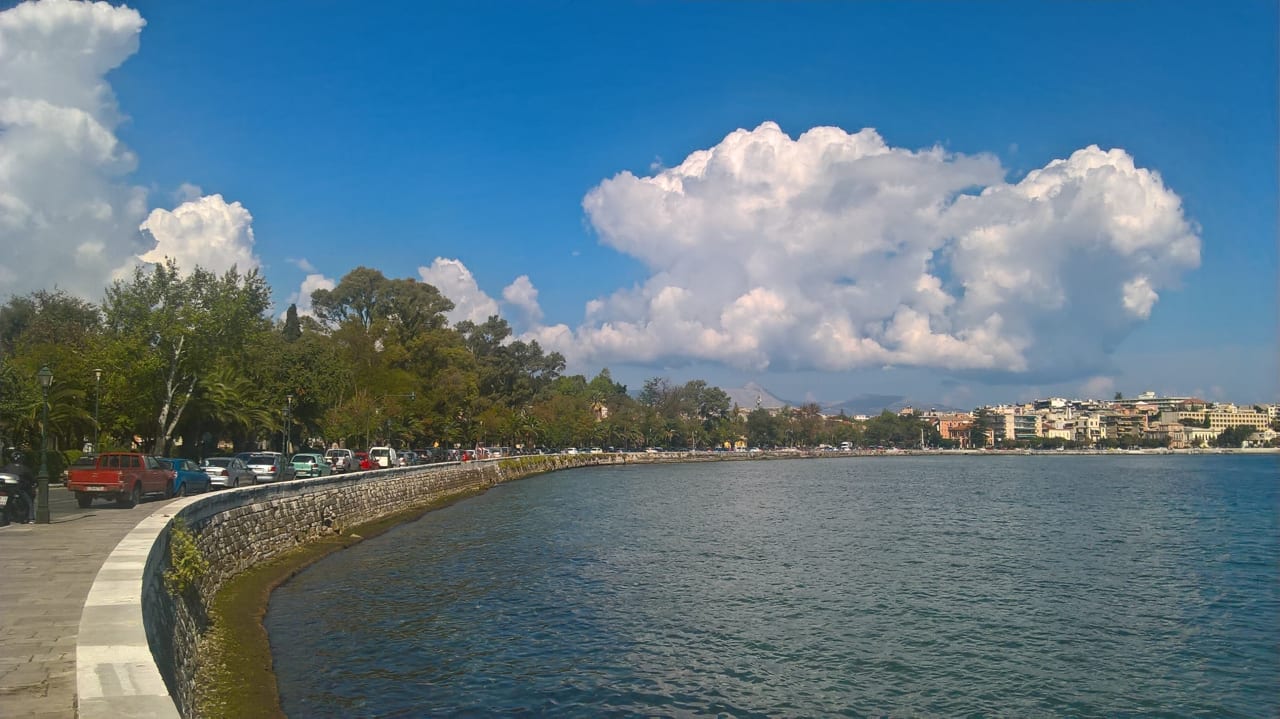 Ausblick Mon Repos Palace - Adults only