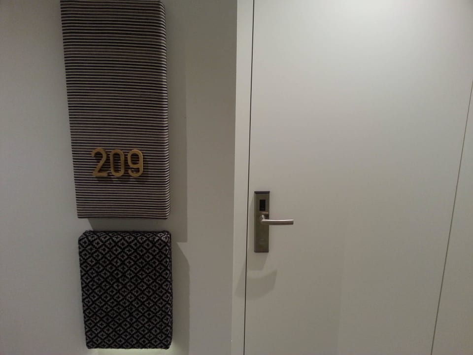 Zimmertür HM Balanguera Beach