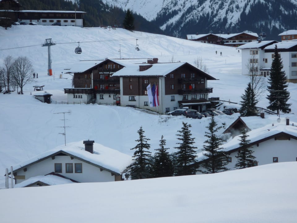 Das Gemma Hotel am Skihang Hotel Gemma