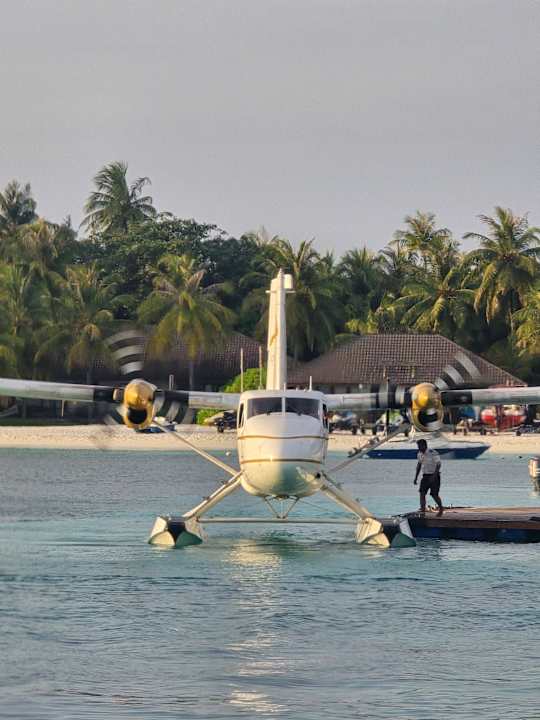 Sonstiges Kuredu Island Resort & Spa