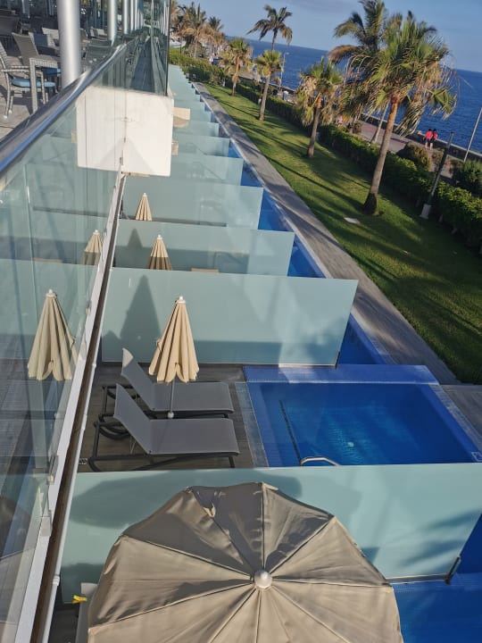 Ausblick Hotel Riu Gran Canaria