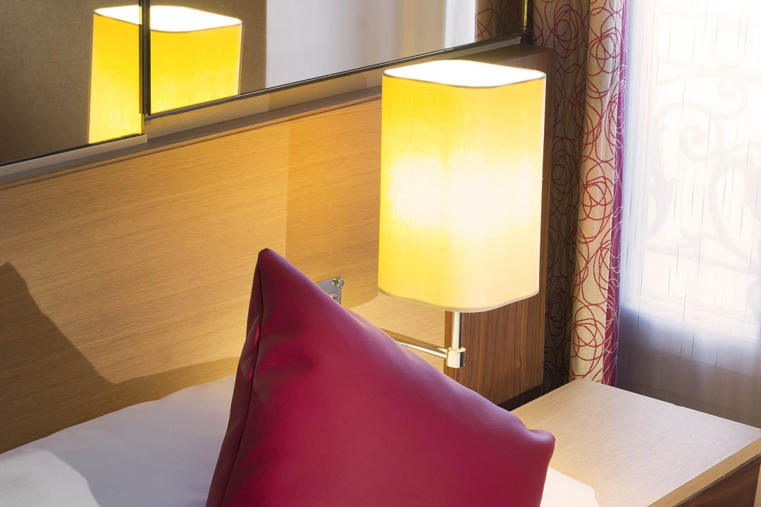 Détail Chambre Supérieure Hotel Pavillon Bastille