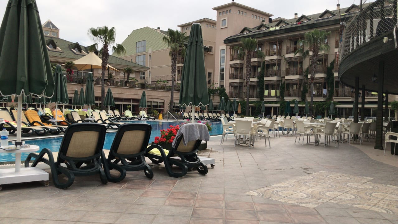 Pool Can Garden Resort