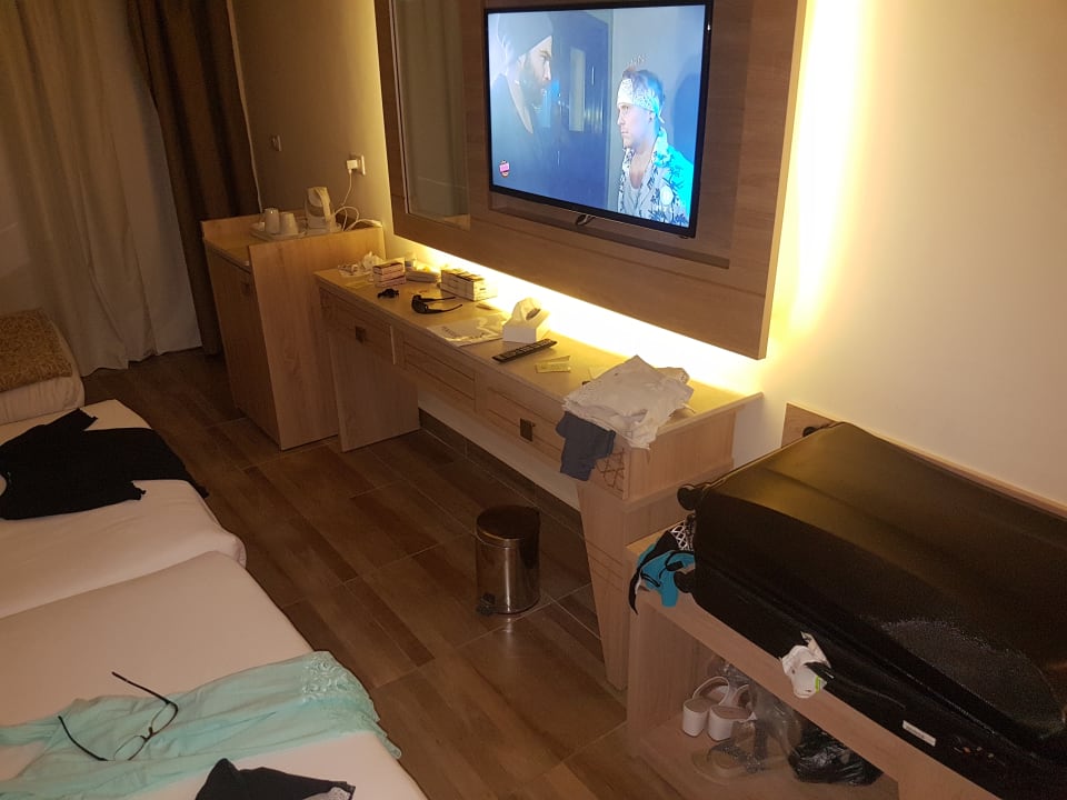 Zimmer Beach Albatros Resort