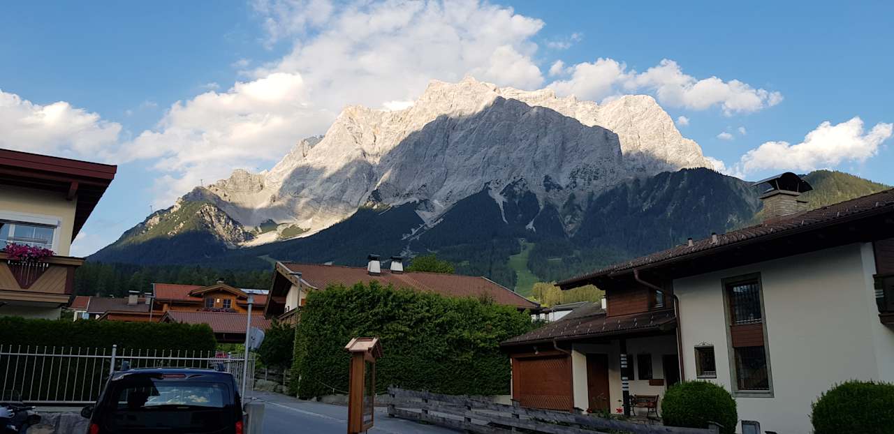 Außenansicht Hotel Feneberg