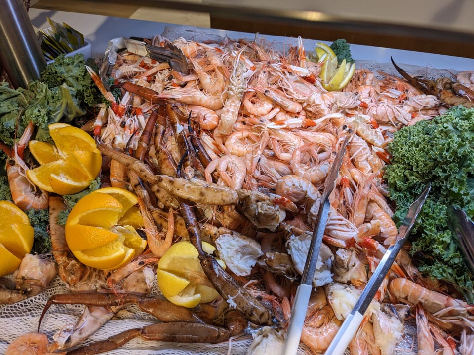 Gastro TUI BLUE Isla Cristina Palace