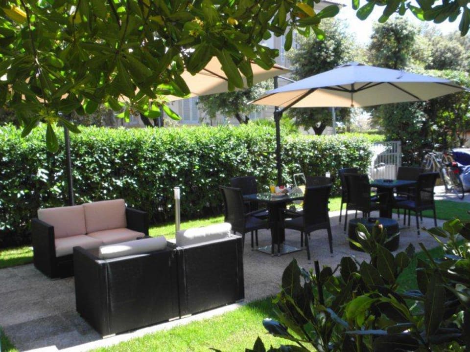 Giardino Hotel Tirreno