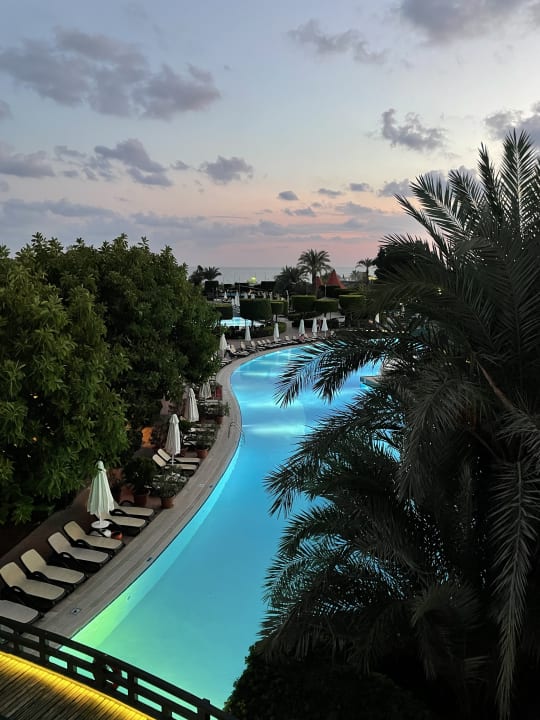Pool Limak Lara Deluxe Hotel & Resort