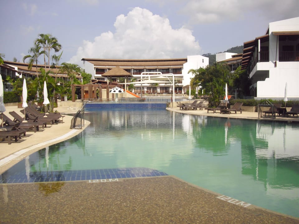 Riesengroß Arinara Bangtao Beach Resort