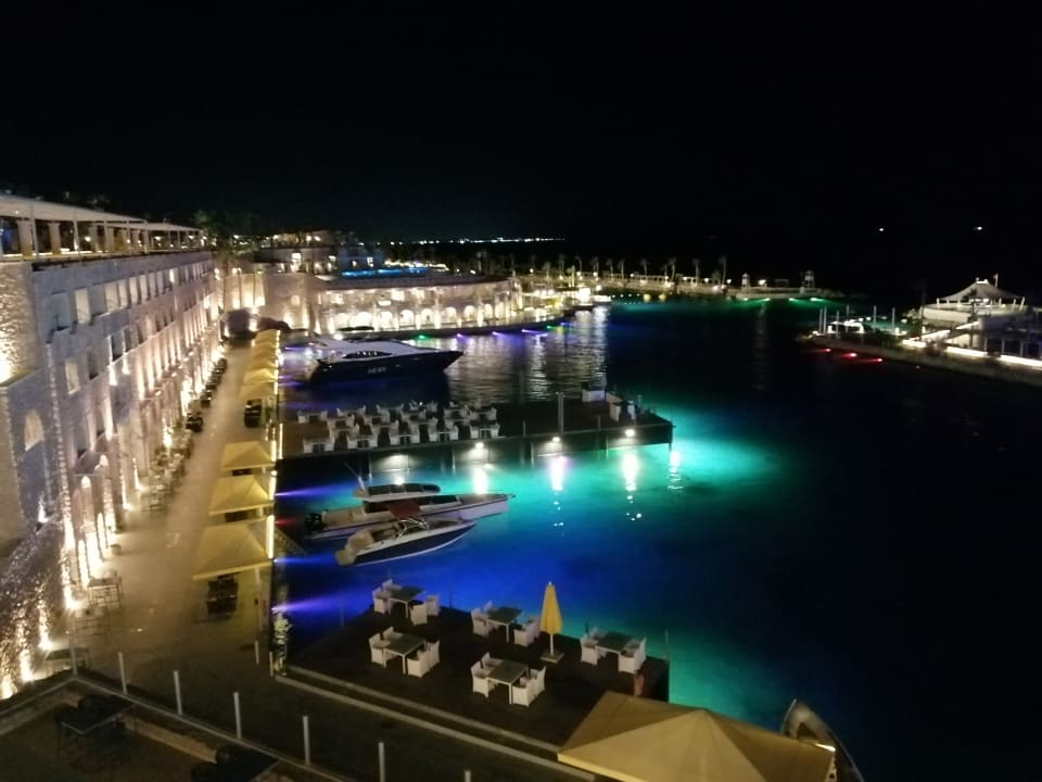 Außenansicht Pickalbatros Citadel Resort