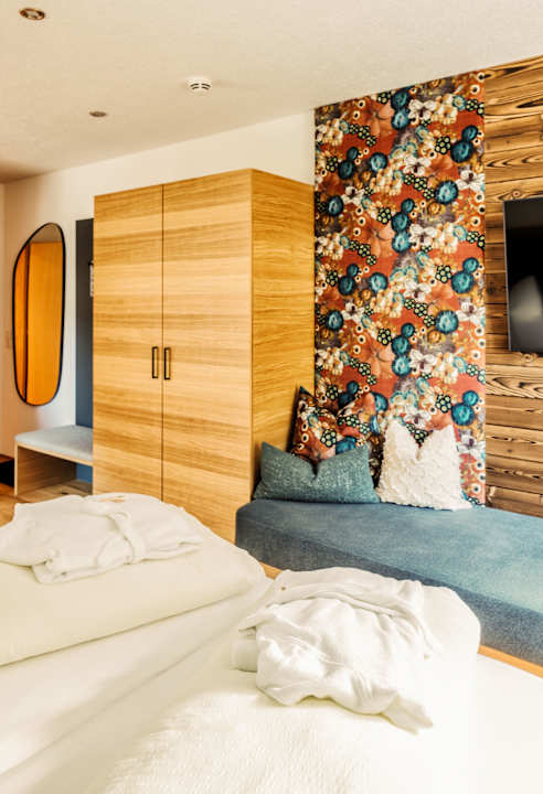 Zimmer Natur.Genuss.Hotel - Sonnasita