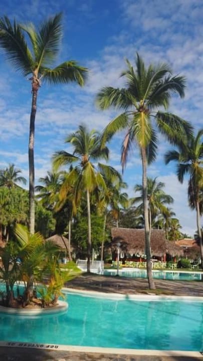 Pool Wyndham Alltra Samana