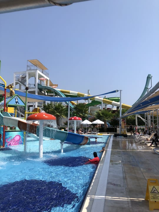 Pool Dream World Aqua Hotel